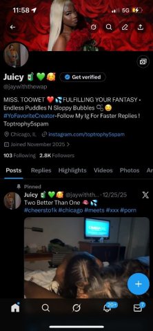 chicago 📍INCALLS & OUTCALLS EVERYWHERE With deposit ! im back Tight Wet Pussy Pretty Titties Soft Ass 🤎 2 Girls For More Fun - 21 - 1