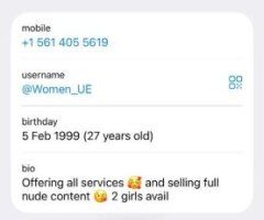 Hey I'm Usa Sarah, Available 24/7🙈👸Independent sucking queen 👅🙊Looking for someone regularly for in/outcall or car dates. - 27 - Image 9