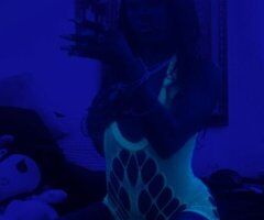 Your Favorite SQUIRTER💦🧚🏾♀✨ Domme / Kink Freak⛓‍💥🧎🏼 - 21 - Image 1