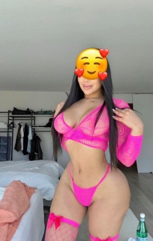 👋🍓💋Hi, I'm available ✅for encounters. 💋😍I'm a young, very naughty and sexy Latina 👋with a big 😍butt and 100% real ✅photos. have fun with me! 😍Write to me, ❤️💋I'll be waiting. I'm 🦋everything you've been ❤🌺looking for.❄🍓 - 26 - 1