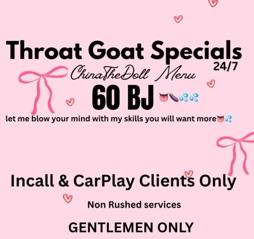 INCALLS 24/7 ⭐💦👅 THROAT GOAT MAKES YOU CUM WITH WET TIGHT PUSSY👅💦🍆 - 21 - 1