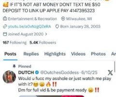 Milwaukee escorts - im available real legit juicy wet pussy - 23