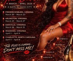 🍑❤😝MEAGANFOXX SI HABLO ESPANOL 💸 🥰ME OR FREE100% !!BRAZILIAN GODDESS🇧🇷RICHMOND❤Chester - 26 - Image 11