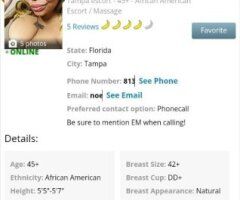 Noelle La FoXXX🔥NEW 🎥 VIDEO 🔥 ⤵ Below✨3/26 Thurs✨Lower Rates until APRIL 25th for 1st timers ONLY✨-🏁 QV 140/ hh 180/ 200Hr *rates same for OUTcalls in Brandon & Tampa* AVAILABLE starting @4Pm thru ENTIRE WEEKEND 💋 - 50 - Image 10