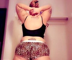 SEXII TATTED, THICK SNOWBUNNIE!! pretty face , slim waist... thick thighs, big booty!!! - 35 - Image 12
