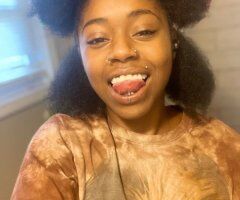 ❕The Dominatrixx😈😈INCALL‼This not a regular Hj‼😈SAYING YOU GOT ZA IS NOT A DISCOUNT😭🤣My name STONERberry I get FREE WEED💁🏾💅🏾✨🤸🏾 - 30 - Image 4