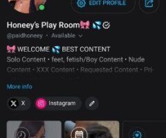 🍫 Full-Service provider 🐱 open minded ready to play 🍫 (NEW NUMBER )100 % REAL HENNY 🤣 - 26 - Image 7