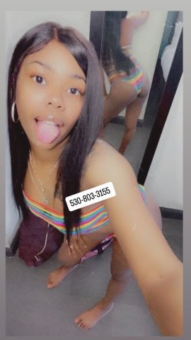 Slim Petite Ebony VISITING😝😍 SENSUALLY SKILLED💦🤤 - 25 - 1