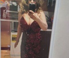Manhattan escorts - Luck of the Irish. Busty, mature blonde - 56