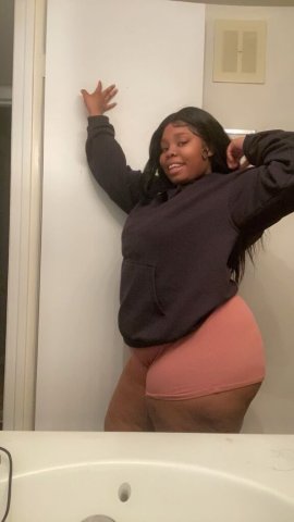 NAEJAH 🍑 — THE GIRL WITH THE BIG FAT ASS - 28 - 1