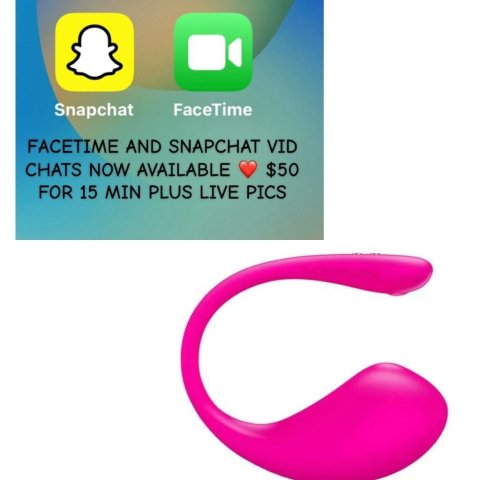 ❤FACETIME AND SNAPCHAT VID CHATS AND HUGE VID SALE -NO MEETS - IF YOU DONT READ THE AD I WILL NOT REPLY❤ - 21 - 1