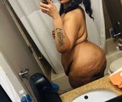 slippery asf ! let me drain talk big booty lightskin , here to get slutted or slut u out 💦😋 - 23 - Image 2