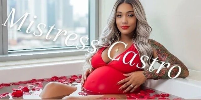 Pregnant Ebony Fetish Dream girl Lisa MIDTOWN EAST - 27 - 1