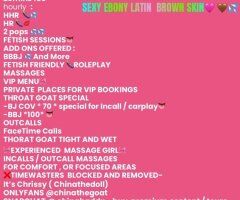 INCALLS 24/7💦🍆👅BADDIE THE THROAT GOAT WET AND TIGHT LOOKING FOR FUN DADDY🍆💦 - 21 - Image 2