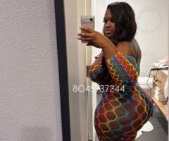 THICK CHOCOLATE DOLL🍫💦🍑COME SEE ME BEFORE I GO!!😘 - 23 - Image 7