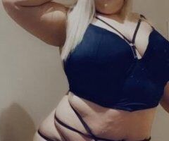 ❤🆂🅴🆇🆈💦BIG BOOBs🍒 Hurricane 🌀 Mouth 👄 BBW Blonde💦 - 25 - Image 2
