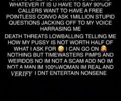 DOLL INTOWN TONIGHT U MUST LIVE VERIFY TEXT ME ONLY NO CALLS WILL BLOCK U IF U KEEP CALLING INCALL ONLY NO OUTCALLS NOTHING UNDER 200 ALL DATES ARE FS LIMITED TIME QV200 FSHHR250 HR500 2SOS) 2HR1K 3HRS13K NURU HHRFS300 HRNURU FS 550 - 27 - Image 4