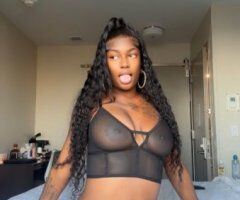 Back in Town 🥰! Missed Me😘  Your Chocolate Fantasy💫🍫 INCALLS/OUTCALLS/DINNER DATES/OVERNIGHTS AVAILABLE 24/7 SLIM THICK & NATRUAL😉 - 21 - Image 1