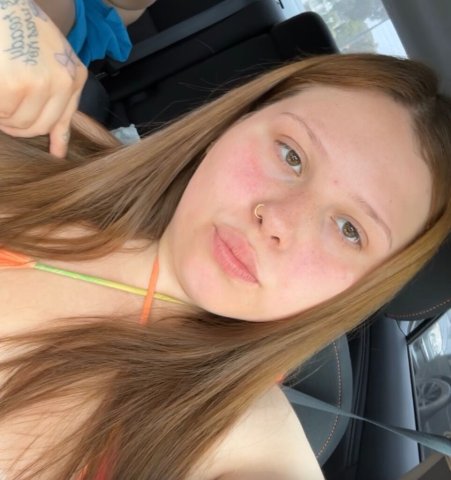 Thick White Green eyed Wet Princess - 24 - 1