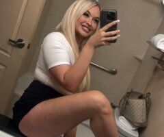 NEW BLONDE HAIR BLUE EYED RUSSIAN IN TOWN DONT MISS OUT AVAILABLE NOW 🩷💦🤩🤯 - 22 - Image 4