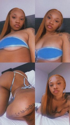 IM BACK IN TOWN FOR A GOOD TIME NOT A LONG TIME COME SEE ME 😘 - 22 - 1
