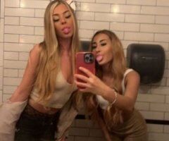 Cincinnati escorts - Young 2girls special👯Low Rate 💋Sexy💦Hot Exotic 🍫Real & Legit✅ 🚘INCALL/OUTCALL 💋Hotel~Car Fun~House Calls💦Content, FT shows👅Available 24/7 - 27