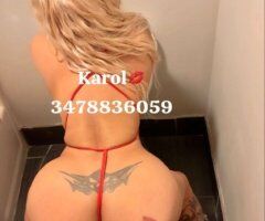 AM BACK 💯‼HELLO I'M KAROL💋😘HOT LATINA 🔥 IN THE 📍RONKONKOMA MY PHOTOS 100% REAL PHOTOS, BBJ👅👅💋🫦BIG NATURAL TITS🍈🍈, NICE ASS 🍑🍑❌NO DRAMAS❌🚫NO POLICE, GOOD SERVICE 🍇🍒 - 25 - Image 3