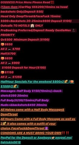 OUTCALLS to🏨ONLY🗣I operate a certain way if you cant handle/respect it then im not for you dont waste my time😉🗣35+ I prefer.(34&Younger$100fee) - 21 - 1