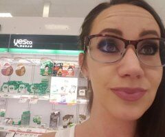 MORNING SPECIALS ONLY!!! IF YOUR COCK IS HARD THEN I NEED IT DOWN MY THROAT!!!! - 34 - Image 4