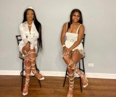 🤤EVIL TWINS🤤👣💋Tight & Wet 💦 Ready 2⃣ Please✨📍Chef Menteur Hwy🛣 - 21 - Image 5