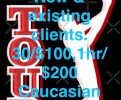 👨🏻 caucasian men only💋24/7 Read my profile, PGA Special for New & existing clients - 54 - Image 3