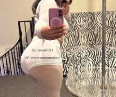 Norfolk escorts - I AM BACK! RICOSA SALVADOREA ! incalls & out ! LETS HAVE FUN! cum get a piece of this slim thickness! - 25