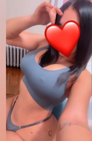 Hi my love, I'm new to your ZONE 💞 Come here to meet me and break out of your routine 🥳 I'm Latina - 29 - 1