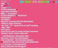 INCALLS 24/7💦🍆👅THROAT GOAT WET AND TIGHT LOOKING FOR FUN💋🍆💦 - 21 - Image 3