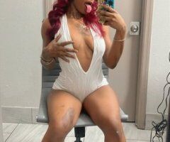 NO HERE FOR MUCH LONG... COME SEE ME BEFORE I LEAVE DADDY🤸🏾♀💦🤗 - 26 - Image 3