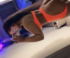 Greensboro escorts - BRAND NEW Pretty 😍 Baddie 💕💲outcall ONLY 100% Real 🌃 💅🏾 - 24