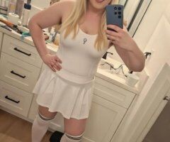 Tournament Temptation! ❤‍🔥🎾Serving The Hottest Incall / Outcall / Car Dates To Satisfy Your Every Sinful Desire! - 32 - Image 3