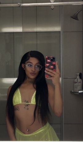 𝓛𝓾𝓬𝓴𝔂 𝓛𝓲𝓽𝓽𝓵𝓮 𝓢𝓮𝓬𝓻𝓮𝓽 🍀💚👅 - 25 - 1