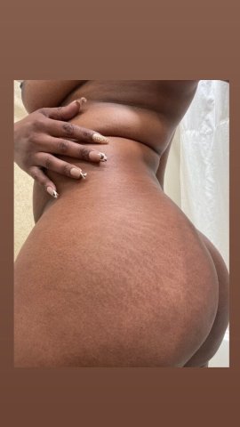 Last Day📲 FaceTime verification 📍O'Hare Incalls ✨Slim 🍑Thick Upscale Discreet Ebony - 30 - 1
