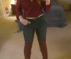 come see a hot wet redhead ready for fun in ur car or at ur place!! - 27 - Image 11