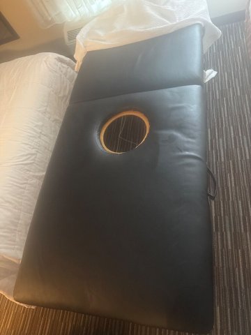Great Splash with me Saturday GLORY HOLE TABLE - 28 - 1
