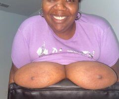 PLEASE READ 📖 BJ 50 FREAKY EBONY BBW MOBILE 🚘 BIG CLIT CUM CATCHING THROAT THERAPIST 👩🏾⚕️ MUST DICK PIC VERIFY MUST HOST (NO CARPLAY!) - 37 - Image 4