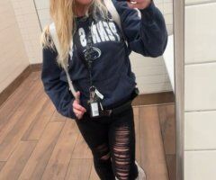 Sexy Submissive Blonde AVAILABLE ALL WEEKEND - cd or outcall only! please ready my entire post before you text me!!! - 32 - Image 5