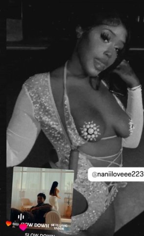Thick and juicy brownskin🧁⭐💋 - 20 - 1