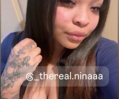 Nina the cum cleaner💦 here till friday - 22 - Image 4