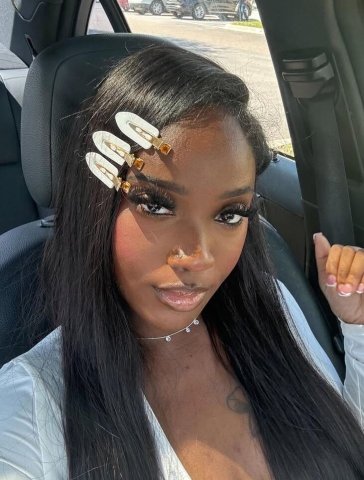 SEXy brown skin BABE - 21 - 1