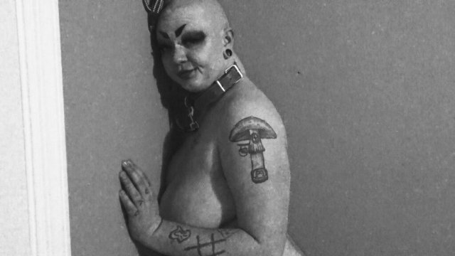 ✨Goth Punk Succubus Looking to Suck You Dry😈💦✨ - 24 - 1