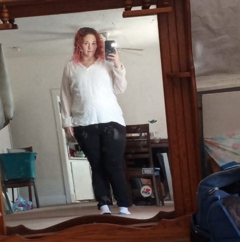 Your Favorite big booty white chocolate come take a bite 😉 - 35 - 1