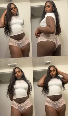 Mrs.Becky Blacc The HEADHUNTER🤤 💜 Sexy Black Trans Barbie🏳‍⚧️ Facetime Verification Available - 26 - 1