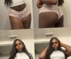Mrs.Becky Blacc The HEADHUNTER🤤 💜 Sexy Black Trans Barbie🏳‍⚧️ Facetime Verification Available - 26 - Image 1